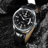 Spitfire Mk.XV Commander Automatic – 24H Tactical Dial