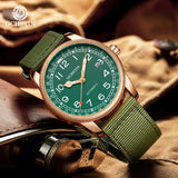 Spitfire Officer Automatic 42