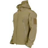 Command Division Softshell Jacket – All-Weather Edition