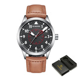 Spitfire Mk.XII “Sunburst Dial” Automatic