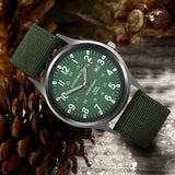P-51 Mustang Field Command – Military Green Edition