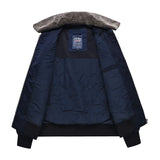 MA-1 Arctic Command Jacket – Winter Division