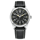 Rollstimi A-12 Heritage Pilot — Quartz Edition