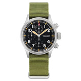 Lancaster Legacy VK61 Navigator Chronograph