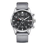 Lancaster Mk.I Mission Chronograph