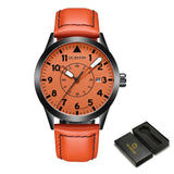 Spitfire Mk.XII “Sunburst Dial” Automatic