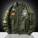 Thunderbolt MA-1 Flight Jacket – A-10 Heritage