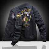 Thunderbolt MA-1 Flight Jacket – A-10 Heritage