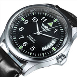 Spitfire Mk.XV Commander Automatic – 24H Tactical Dial