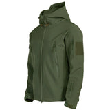 Command Division Softshell Jacket – All-Weather Edition