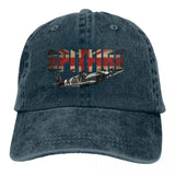 Spitfire Heritage Cap – British Legend Edition