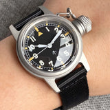 Spitfire Frogman Automatic 36