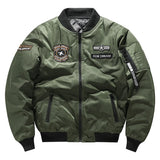 Dream Flight MA-1 Bomber Jacket