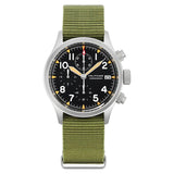 Lancaster Legacy VK61 Navigator Chronograph