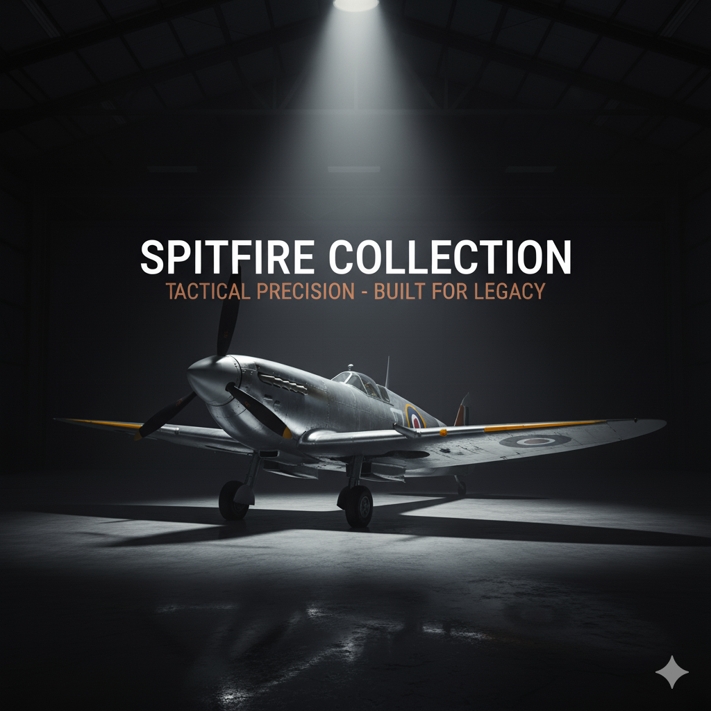 Spitfire Chrono – Nominal Time