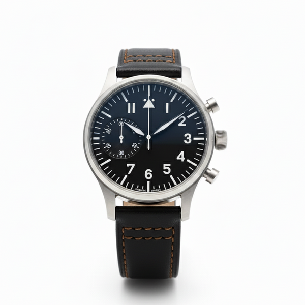 Escapement Time 6S21 – Spitfire Chrono