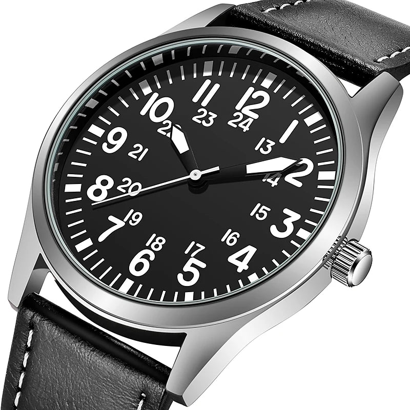 Spitfire Mk.24 Field Ops – 24H Tactical Quartz