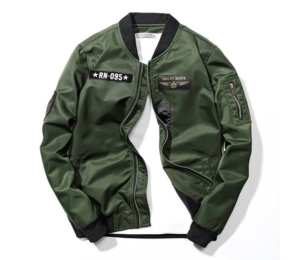 RN-095 Tactical Flight Jacket
