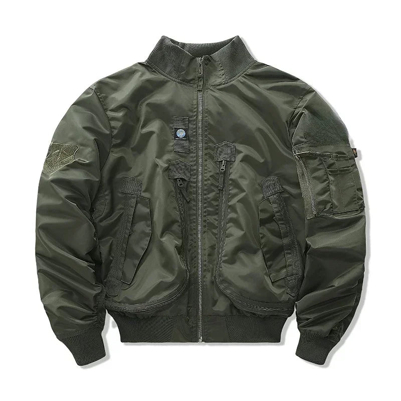Recon Division Cargo Flight Jacket