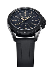 Spitfire Mk.II Shadow Chrono – 100M Sapphero Edition