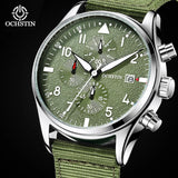 Lancaster Mk.I Mission Chronograph