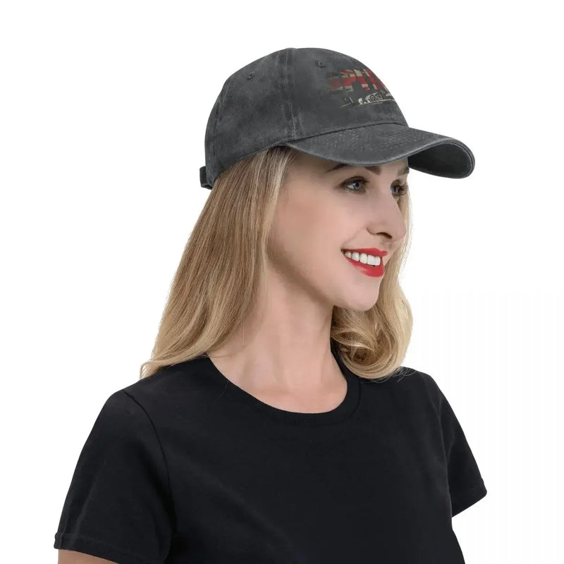 Spitfire Heritage Cap – British Legend Edition