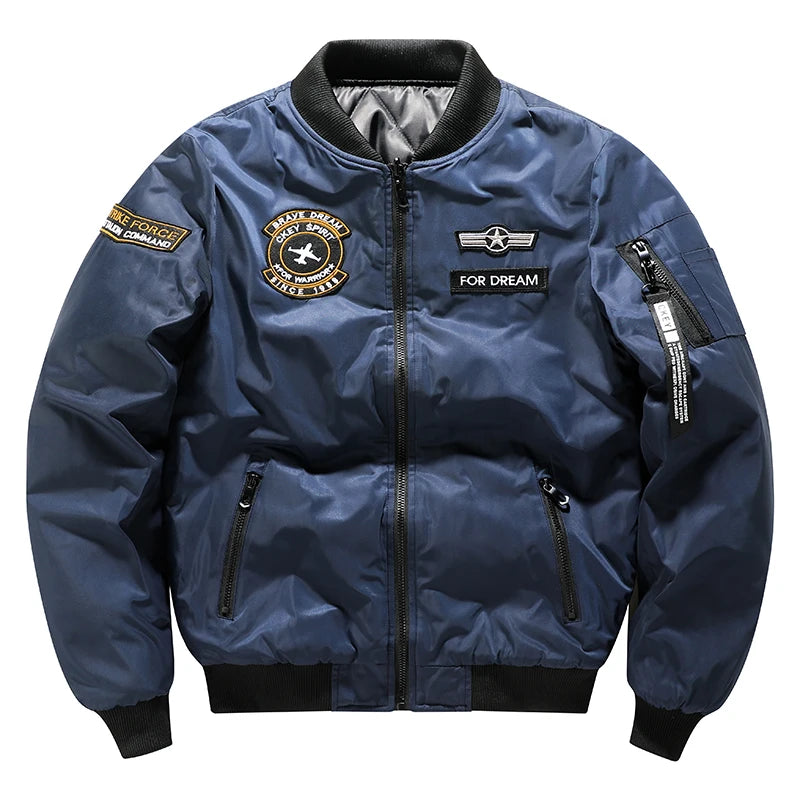 Dream Flight MA-1 Bomber Jacket