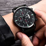 Lancaster Pathfinder Field Quartz