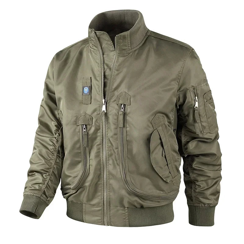 Recon Division Cargo Flight Jacket