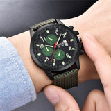 Lancaster Mk.XV Combat Chrono – Tactical Edition