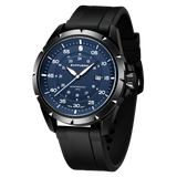 Spitfire Mk.II Shadow Chrono – 100M Sapphero Edition