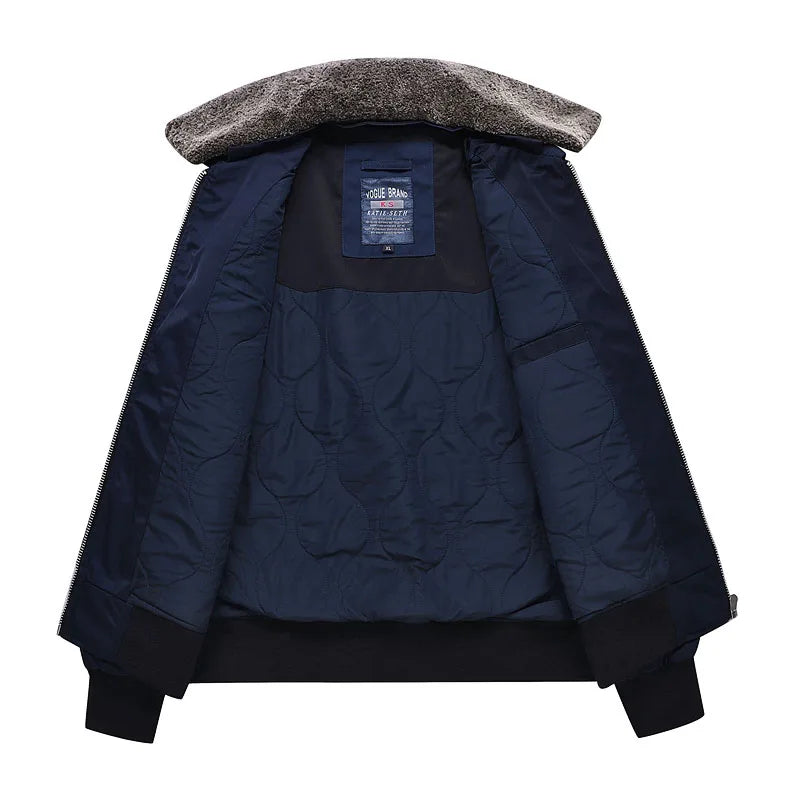 MA-1 Arctic Command Jacket – Winter Division