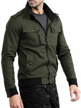 Expedition Field Jacket – Lightweight Recon Edition