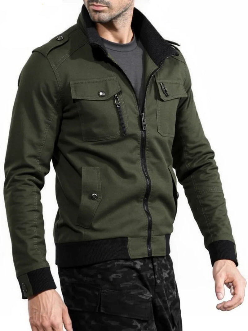 Expedition Field Jacket – Lightweight Recon Edition