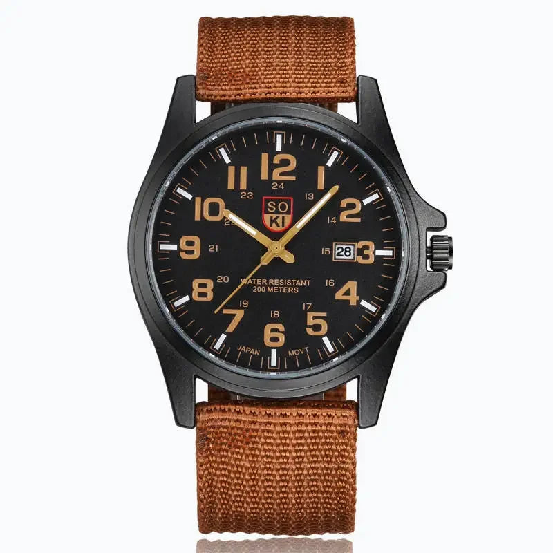 P-51 Daylight Recon – Field Quartz
