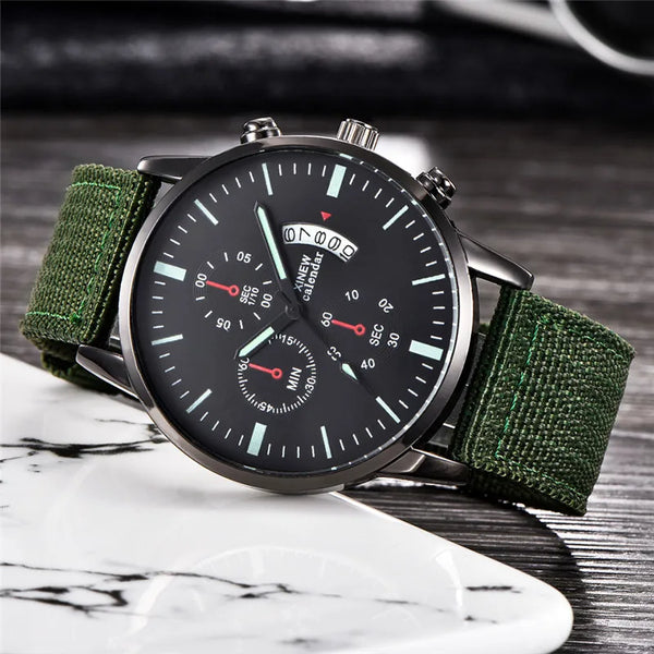 Lancaster Pathfinder Field Quartz