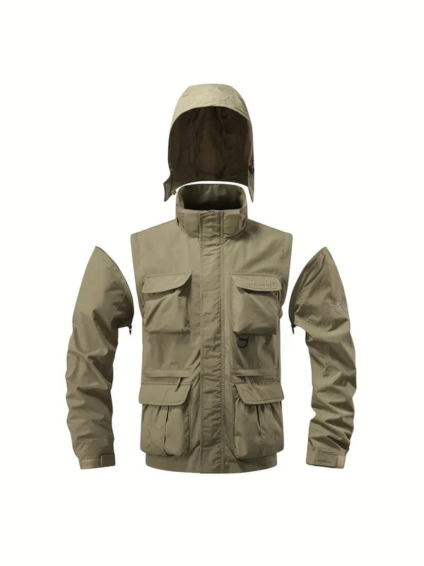 Recon Field Jacket – Adaptive Division