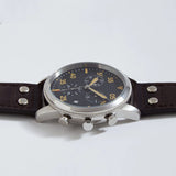 P-51 Night Ops Chronograph – JS05 Pilot Edition