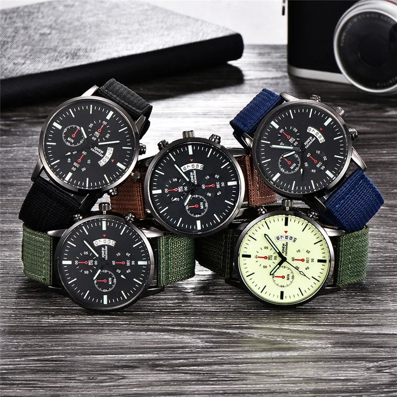 Lancaster Pathfinder Field Quartz
