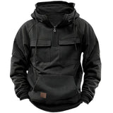 Field Operator Tactical Hoodie – Utility Edition