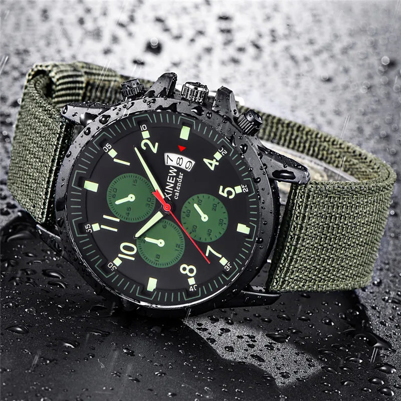 Lancaster Mk.XV Combat Chrono – Tactical Edition