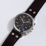 P-51 Night Ops Chronograph – JS05 Pilot Edition