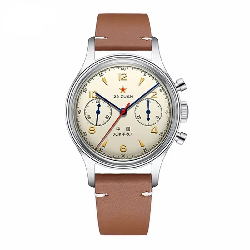 Lancaster 1963 Recon Chronograph – Hand-Wound Mechanical Edition