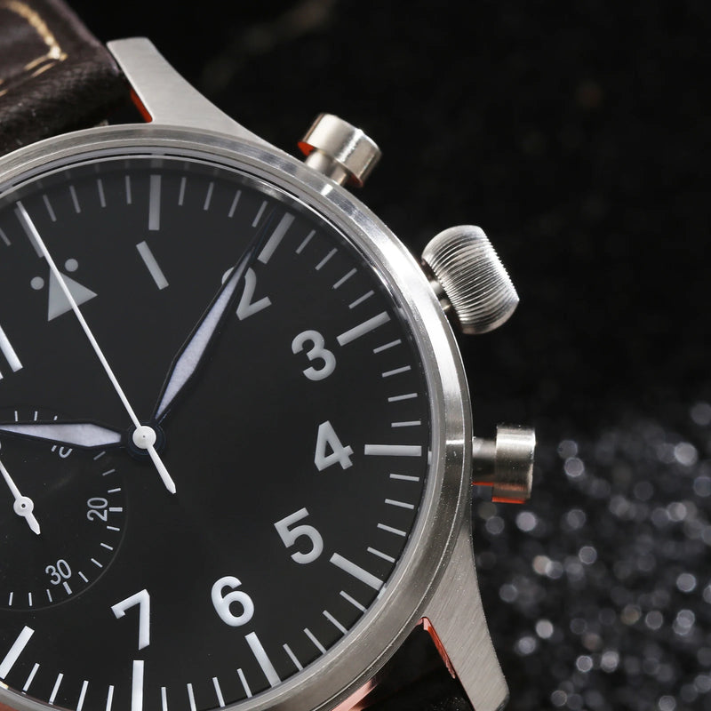 Escapement Time 6S21 – P-51