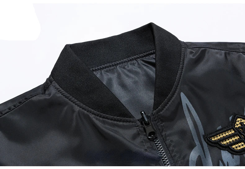 Eagle Squadron MA-1 Flight Jacket