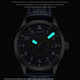 Spitfire Mk.XII “Sunburst Dial” Automatic