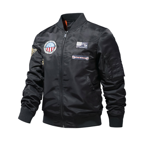 Tiger Squadron MA-1 Flight Jacket