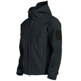 Command Division Softshell Jacket – All-Weather Edition