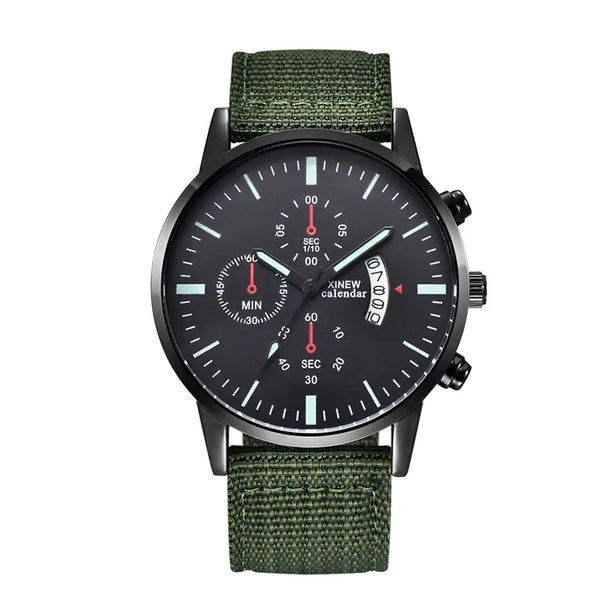 Lancaster Pathfinder Field Quartz