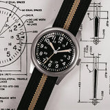 Spitfire G10 Field Recon Black